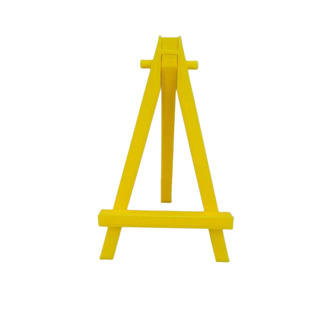 Mini Easel - Various Colours for Displaying Art and Signs, 12cm