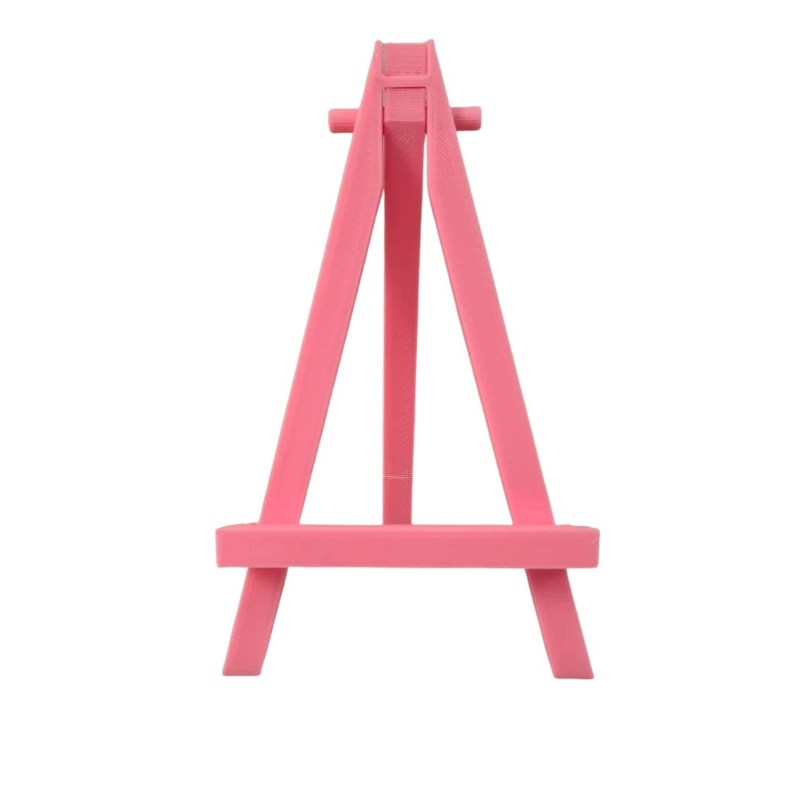 Mini Easel - Various Colours for Displaying Art and Signs, 12cm