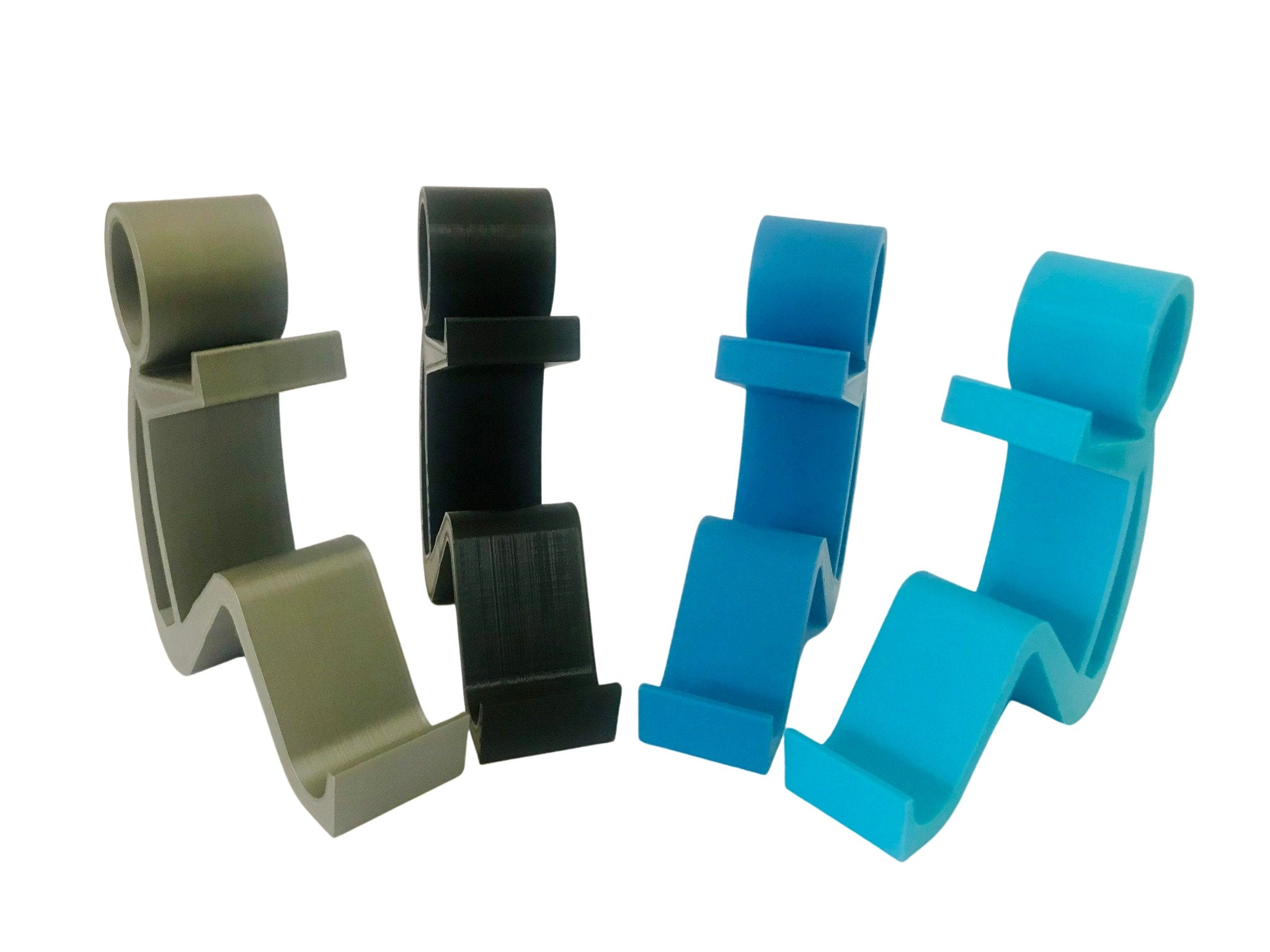 Stickman ipad mobile phone tablet stand - desk accessory - lockdown gift - gifts for him - gifts for her - office - phone dock - gadget